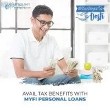 Best Instant Personal Loan Provider India  Myfi Services