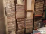 THOUSANDS OF RECORD ALBUMS