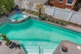 Custom 5 bedroom 3 Bath Heated Pool Beach House- [54]