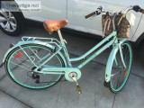 Lady&rsquos Vintage Bike