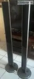 Pair (2) LG LHS-96PAF Tower Speakers