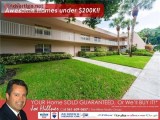 Awesome Homes under 200K