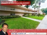Awesome Homes under 200K