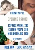 Skincare services