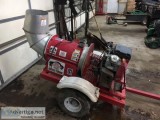 Buffalo Turbine Blower w20hp Engine