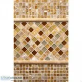 Yellow Onyx 58x58 Polished Onyx Tile - Tilesbay.com