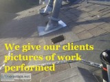 75 GUTTERS CLEANEDROOF LEAK REPAIRROOF REPAIRRE-FLASH CHIMNEY