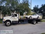 Cheap Towing in Tampa Bay