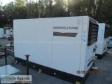 Ingersoll Rand SSR-XF125 Air Compressor 655
