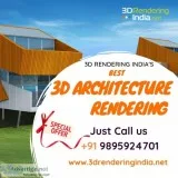 3D Architectural Rendering3D Building Rendering