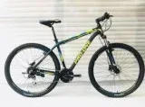 man bicycle