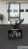 Snowblower