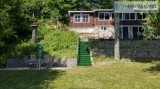 WATERFRONT Furnished Cottage with 3 100ft. Lots