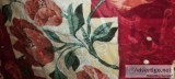 Mink Blanket Floral Design Queen Size 200x240 cms