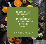 Ohnaturals-Natural and organic skin remedies