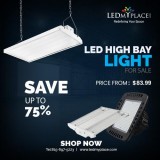 High Bay LED Lights For Sale At LEDMyplace