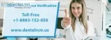 DentalRCM Provides Excellent Dental Insurance Verification Servi