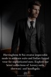 A little history about mens tuxedos