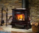 wood stove HAMPTON H300 reduced