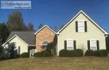 Welcome to 5228 Fawn Ivey Ln Buford GA 30519