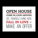OPEN HOUSE THIS SATURDAY