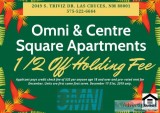 Prefect for Roommates Come check out our 2 bedroom