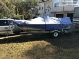 Year 96 Alumacraft 1 Class 16ft