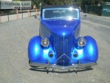 1936 Ford Cabriolet