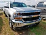 2017 CHEVROLET SILVERADO C1500 8000