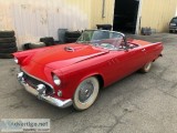 1955 Ford Thunderbird