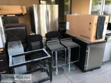 Furniture and Kitchen Goods Garage Sale