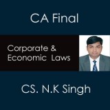 CA Final Corporate and Economic Laws Crash Course
