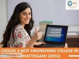 Best Engineering College in Chhattisgarh