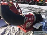 Buffalo Turbine Blower with Wireless Remote