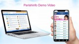 Church Record Keeping Software  Parishinfo.com