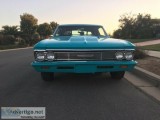 1966 Chevrolet Chevelle