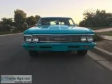 1966 Chevrolet Chevelle