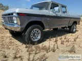 1974 Ford F-250