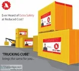 Box truck rentals