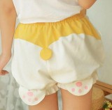 Shop for Elastic waist Cotton Shorts for WomenShoppySanta