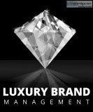 Luxury Brand Marketing  Luxury Connect