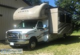 Like new 2017 31ft. Holiday Rambler Vesta w2 slides