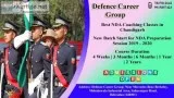 Best NDA Coaching Dehradun