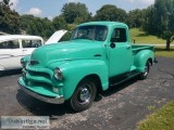 1954 Chevrolet 3100 Series