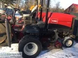 2012 Toro Groundsmaster 4500D Rotary Mower