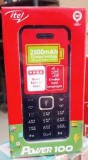 ITEL 5607  POWER 100 FEATURE PHONE