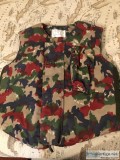 SWISS FLACK JACKET