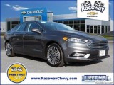 2018 Ford Fusion Titanium