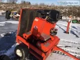 Salsco 9010 Greens Roller