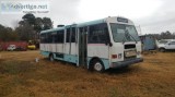2000 freightliner bus